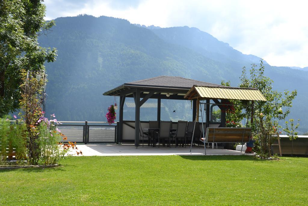 Gaestehaus Bachmann Hermagor-Pressegger See Exterior foto