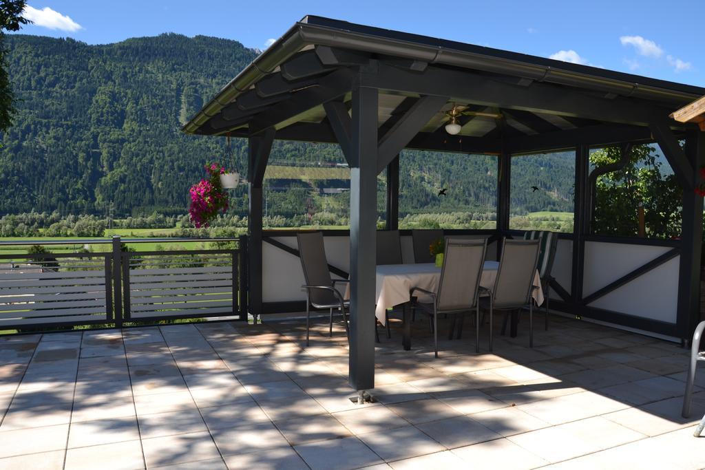 Gaestehaus Bachmann Hermagor-Pressegger See Exterior foto